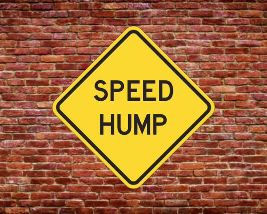 SPEED HUMP