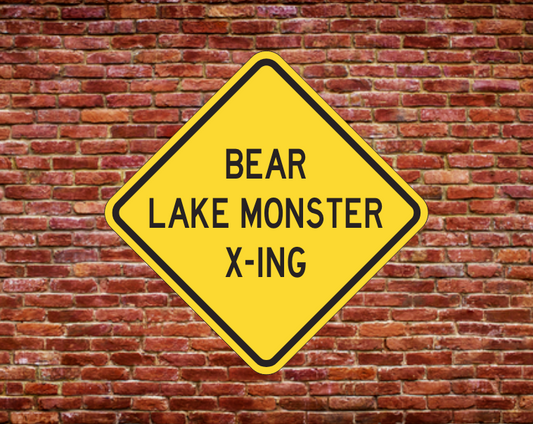 BEAR LAKE MONSTER CROSSING