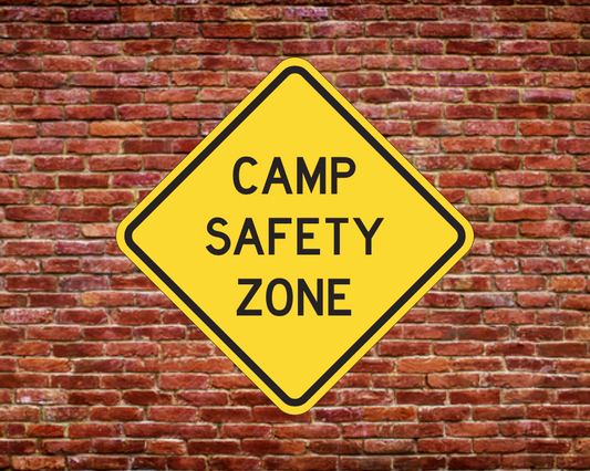 CAMP SAFETY ZONE