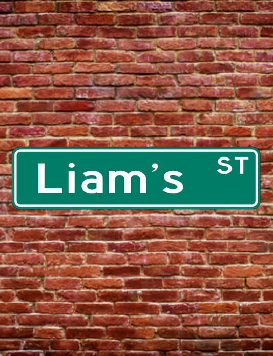 Liam's ST