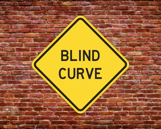 BLIND CURVE