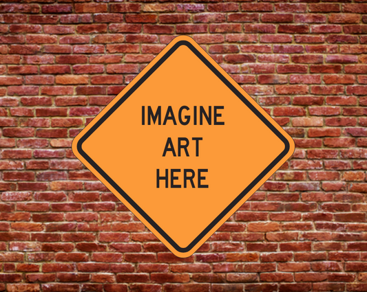 IMAGINE ART HERE