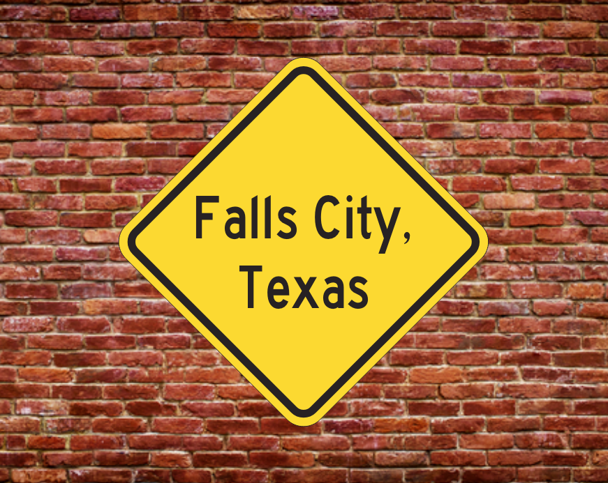 Falls City, Texas