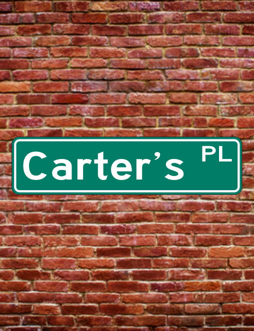 Carter's PL